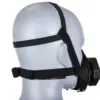 Maska Special Tactical Respirator Czarny OD-G-WSP-28-039792-00 asgbox.pl