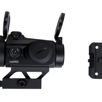 Kolimator Vector Optics Maverick II 1x25 Gen II VEC-10-040577-00 asgbox.pl Kolimator Vector Optics Maverick II 1x25 Gen II VEC-10-040577-00 asgbox.pl