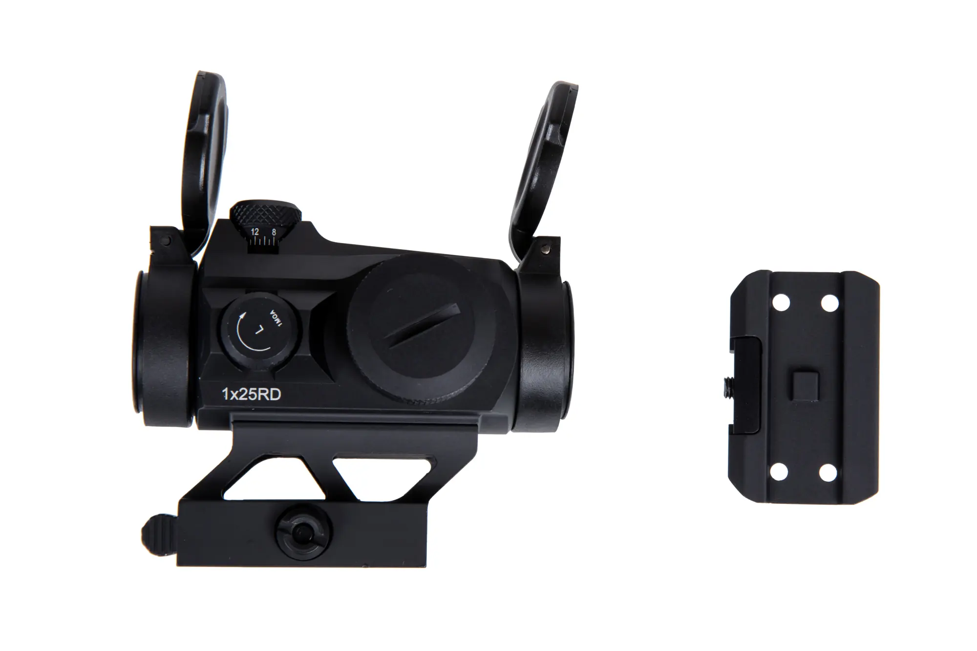 Kolimator Vector Optics Maverick II 1x25 Gen II VEC-10-040577-00 asgbox.pl Kolimator Vector Optics Maverick II 1x25 Gen II - obrazek 3