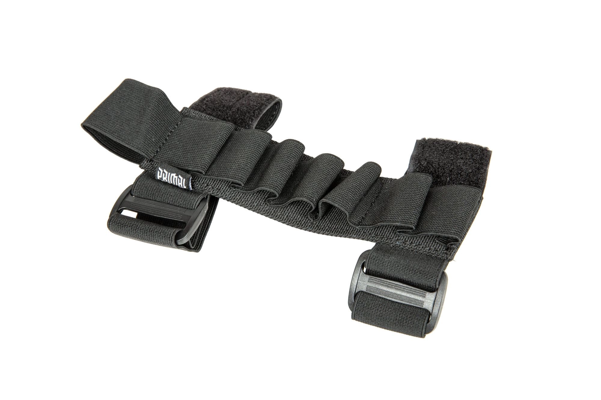 Shell Carrier Pouch Mith - Czarna OD-G-PRI-19-031756-00 asgbox.pl Shell Carrier Pouch Mith - Czarna - obrazek 2