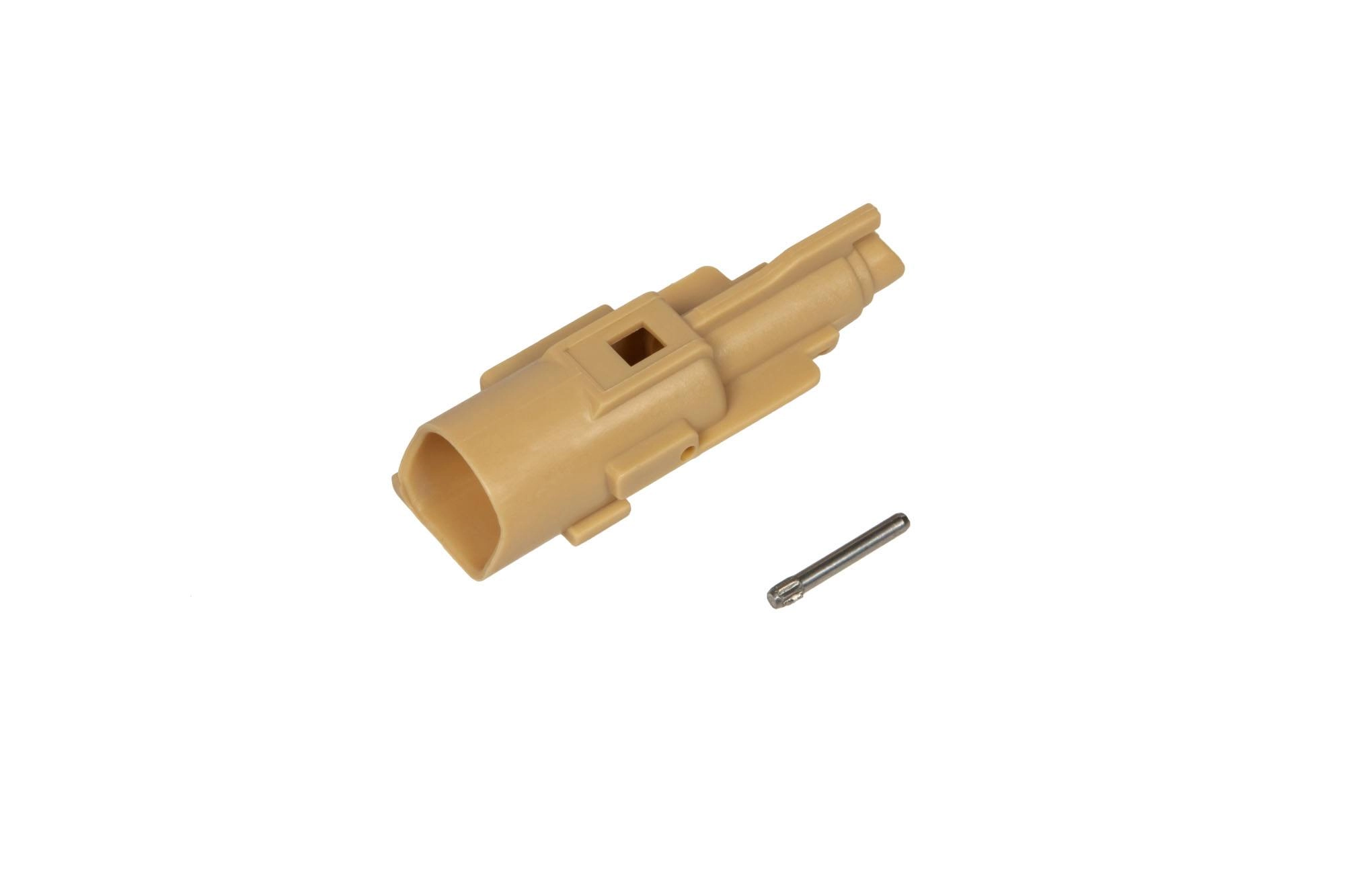 Wzmocniona polimerowa dysza do replik pistoletów AAP01 OD-G-COW-08-033954-00 asgbox.pl Wzmocniona polimerowa dysza do replik pistoletów AAP01 - obrazek 3