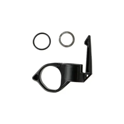 asgbox.pl - Pierścień do latarki taktycznej - Czarny