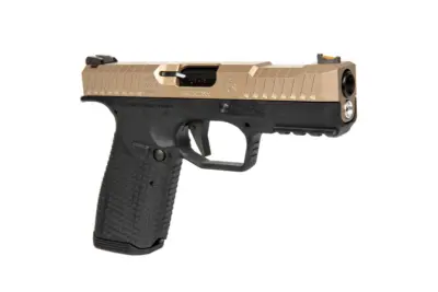 Replika pistoletu Archon Type B FDE (Aluminium / Green Gas) - obrazek 3