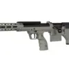 Replika karabinu snajperskiego Desert Tech SRS-A2/M2 Sport 16” (leworęczna) Oliwkowa OD-G-SVB-03-042209-00 asgbox.pl