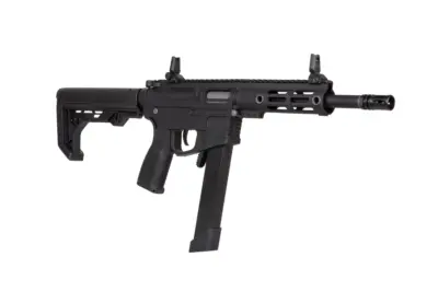 Karabinek ASG Specna Arms SA-FX01 FLEX™ GATE X-ASR 1.14 J Czarny - obrazek 4