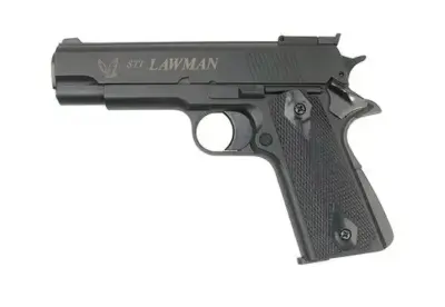 Pistolet STI LAWMAN [REF14770] (OUTLET) - obrazek 2