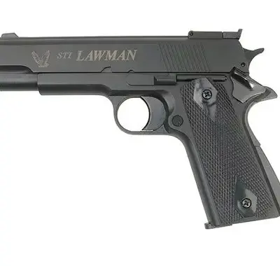Pistolet STI LAWMAN [REF14770] (OUTLET) OUT-72-038386-00 asgbox.pl