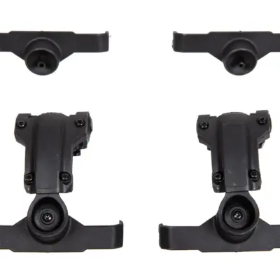 Adapter słuchawek typu MSA Sordin na szyny typu Team Wendy (Typ AMP) - Czarne TAC-31-037623-00 asgbox.pl Adapter słuchawek typu MSA Sordin na szyny typu Team Wendy (Typ AMP) - Czarne TAC-31-037623-00 asgbox.pl