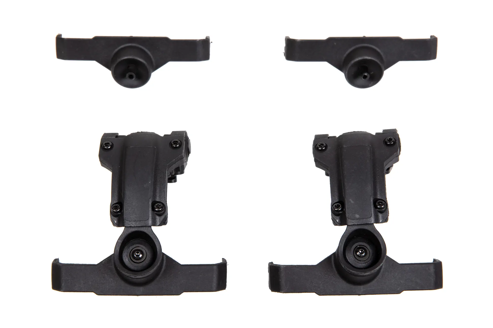 Adapter słuchawek typu MSA Sordin na szyny typu Team Wendy (Typ AMP) - Czarne TAC-31-037623-00 asgbox.pl Adapter słuchawek typu MSA Sordin na szyny typu Team Wendy (Typ AMP) - Czarne - obrazek 3