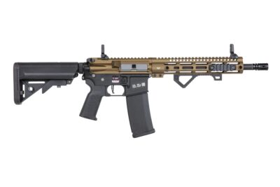SA M4 Carbine M-LOK (SA-P20 Prime(TM) Aster II ETU) with Brushless Motor - Chaos Bronze - obrazek 4