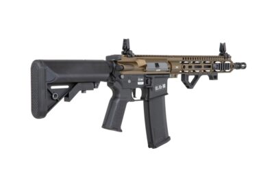 SA M4 Carbine M-LOK (SA-P20 Prime(TM) Aster II ETU) with Brushless Motor - Chaos Bronze - obrazek 5