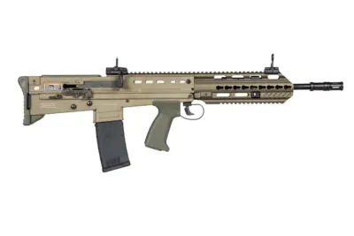 Replika karabinka L85-A3 - Dark Earth (Standard Version) - obrazek 5