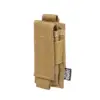 Pojedyncza ładownica pistoletowa Akte - Coyote Brown OD-G-PRI-19-031763-00 asgbox.pl