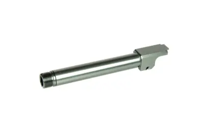 Lufa zewnętrzna G17 Gen4 "2 Way Fixed" Non-Recoiling - Szara - obrazek 2