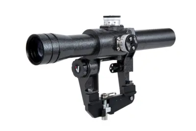 Replika celownika Vector Optics  PSO-1 4x24 FFP / OPSL34 - obrazek 2