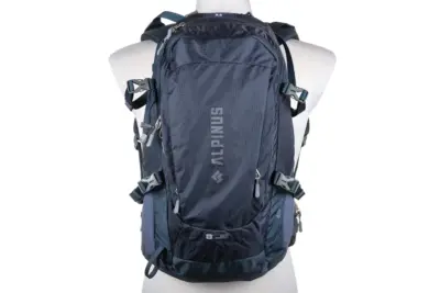 Plecak Alpinus Muddus 30l Granatowy - obrazek 3