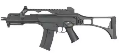 Replika karabinka JG0638 V2 - czarna (OUTLET) - obrazek 3