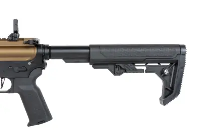 Karabinek ASG Specna Arms SA-E25-L EDGE™ Light Ops Stock HAL ETU™ Chaos Bronze - obrazek 5