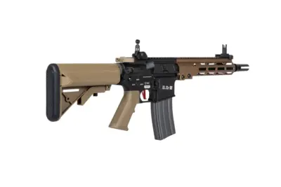Replika karabinka Specna Arms SA-A33 ONE™ TITAN™ V2 Custom - Half-Tan - obrazek 4
