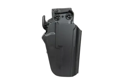 Kabura uniwersalna Sub-Compact (750) - Czarna - obrazek 2
