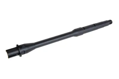 Aluminiowa lufa zewnętrzna 5KU do replik z serii M4/M16 11.5" Czarny - obrazek 3
