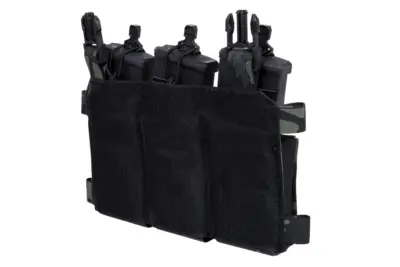 Elastyczna ładownica na magazynki Primal Gear MC Black - obrazek 2