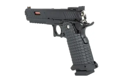 Pistolet ASG East Crane EC-2102 Czarny - obrazek 3