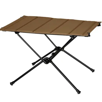 Alternative view of Taktyczny składany stolik Sarko- Coyote Brown