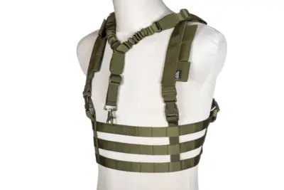 asgbox.pl - Kamizelka Taktyczna Sling Chest Rig  Cotherium - Oliwkowa