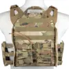 Kamizelka Plate Carrier Pew Tactical VT04 MC OD-G-PEW-18-044175-00 asgbox.pl