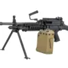 Karabin Maszynowy ASG Vega Force Company MK48 MOD1 Standard Czarny OD-G-VFC-01-043097-00 asgbox.pl