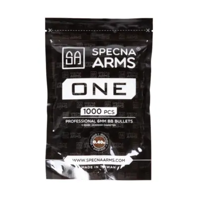 asgbox.pl - Kulki  0.40g Specna Arms ONE ™ 1000 szt