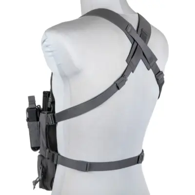 Alternative view of Kamizelka taktyczna All-Purpose Chest Rig Wenator 2.0 PRIMAL GEAR Battle Gray