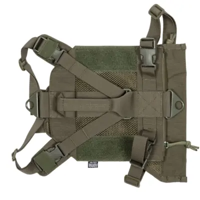 Alternative view of Szelki taktyczne dla psa Ochia - Oliwkowe