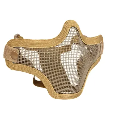 asgbox.pl - Maska typu Stalker - Tan