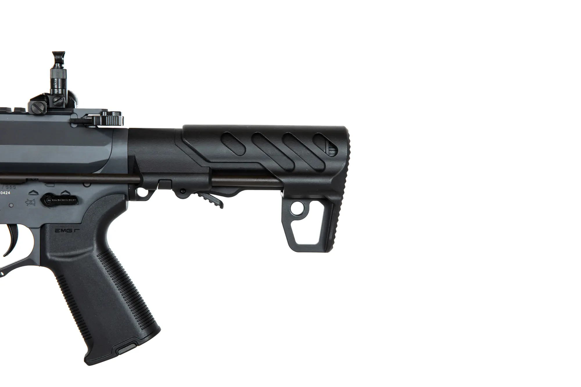 Replika karabinka SBR8 Seekins Precision 7" - Szary OD-G-GIG-01-035475-00 asgbox.pl Replika karabinka SBR8 Seekins Precision 7" - Szary - obrazek 4