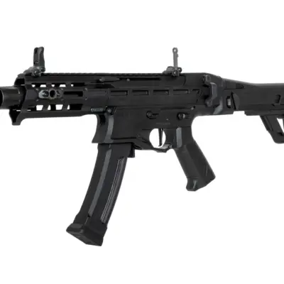 Pistolet maszynowy ASG G&G MXC9 Czarny (OUTLET) OUT-72-033588-00 asgbox.pl Pistolet maszynowy ASG G&G MXC9 Czarny (OUTLET) OUT-72-033588-00 asgbox.pl