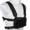 Kamizelka typu Chest Rig Ape Force Gear MK3 Basic Czarny OD-G-APE-18-044835-00 asgbox.pl