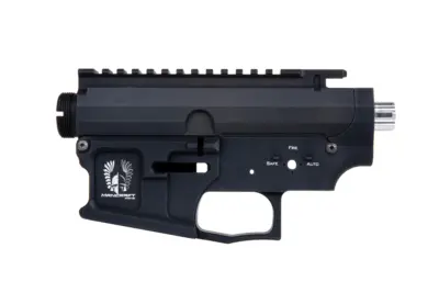 Korpus AR15 CNC Body Mancraft Czarny - obrazek 2