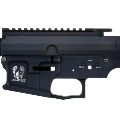 Korpus AR15 CNC Body Mancraft Czarny MCR-09-038849-00 asgbox.pl Korpus AR15 CNC Body Mancraft Czarny MCR-09-038849-00 asgbox.pl