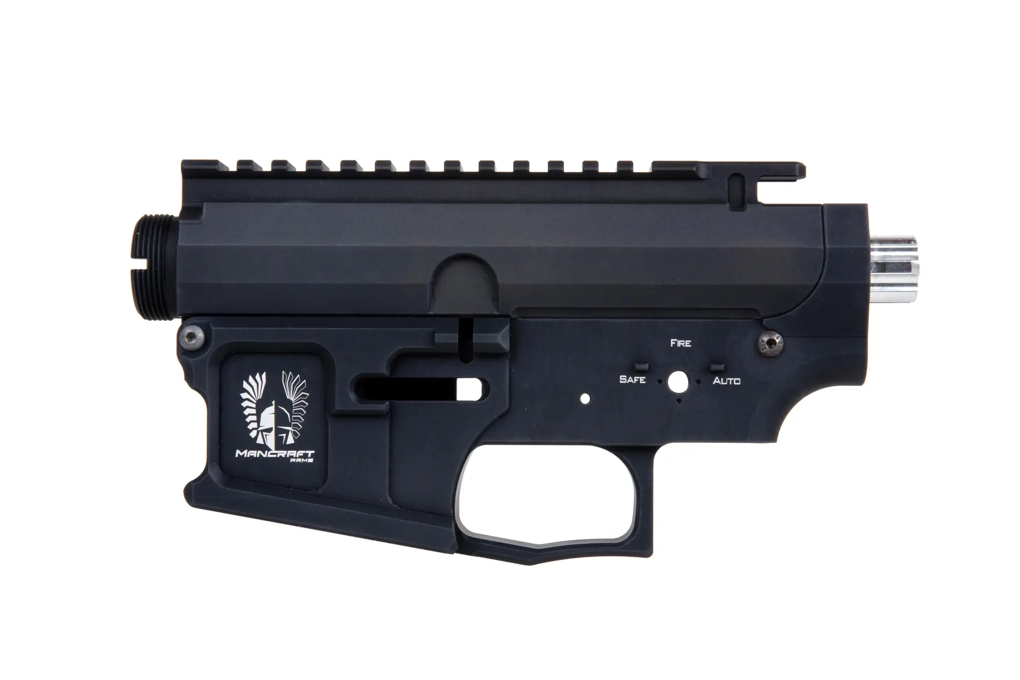 Korpus AR15 CNC Body Mancraft Czarny MCR-09-038849-00 asgbox.pl Korpus AR15 CNC Body Mancraft Czarny - obrazek 3