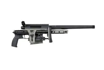 Replika karabinu snajperskiego TAC-41 A - Oliwkowy - obrazek 5