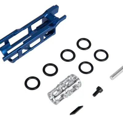 asgbox.pl - Moduł BlowBack LA Capa Customs 7075 TURBO do replik TM Hi-Capa Niebieski