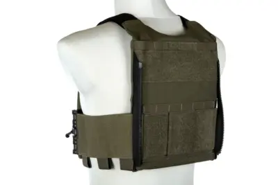 Kamizelka taktyczna typu LV/119 - Ranger Green - obrazek 2