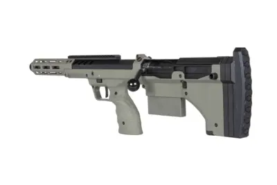 Replika karabinu snajperskiego Desert Tech SRS-A2/M2 Sport 16” (leworęczna) Oliwkowa - obrazek 5
