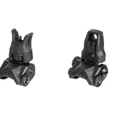 asgbox.pl - Zestaw składanych przyrządów celowniczych EPBUIS - czarny