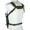 Taktyczny Chest Rig typu MK4 - Ranger Green OD-G-PEW-18-033961-00 asgbox.pl