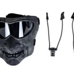 asgbox.pl - Maska Night Knight MC Black