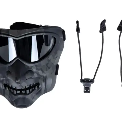 asgbox.pl - Maska Night Knight MC Black