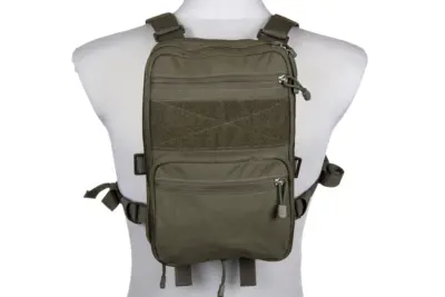 Plecak typu Mini Map Plesio PRIMAL GEAR Ranger Green - obrazek 3